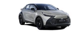 Toyota C-HR GR-SPORT PREMIERE 2.0 4WD