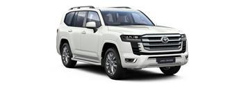 LC 300 ZX 5 seater MPV 5 კარიანი (LWB)