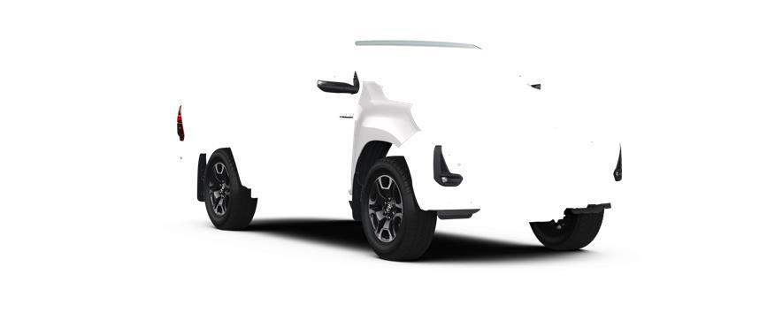 Hilux Pioneer წმინდა თეთრი (040), frame 3