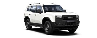 Land Cruiser Prado Base TX PTL MPV 5 კარიანი (LWB)