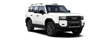 Land Cruiser Prado Premium  VX-L W/O Pano PTL MPV 5 კარიანი (LWB)