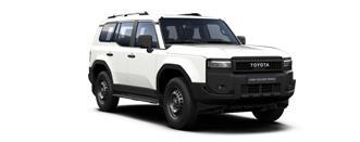 Land Cruiser Prado Base TX PTL ARM MPV 5 კარიანი (LWB)