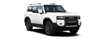 Land Cruiser Prado Base TX-L DSL ARM MPV 5 კარიანი (LWB)