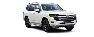 LC 300 VX 5 Seater Petrol MPV 5 კარიანი (LWB)