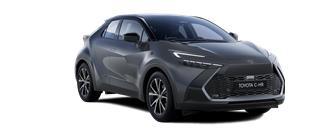 Toyota C-HR HIGH + 2.0 4WD MPV 5 კარიანი (LWB)