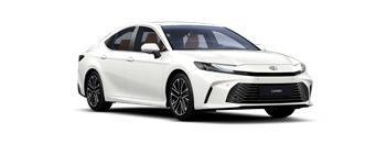 Camry Premium სედანი 4 კარიანი