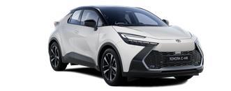 Toyota C-HR HIGH 1.8 2WD MPV 5 კარიანი (LWB)