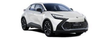 Toyota C-HR MID + 1.8 MPV 5 კარიანი (LWB)