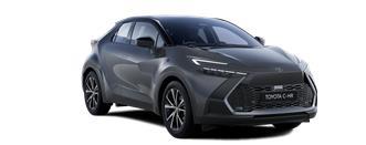 Toyota C-HR HIGH + 2.0 4WD MPV 5 კარიანი (LWB)