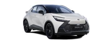 Toyota C-HR GR-SPORT PREMIERE 2.0 2WD MPV 5 კარიანი (LWB)