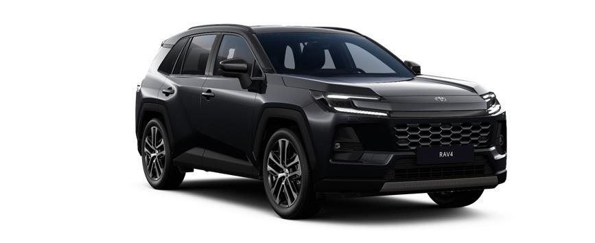 Rav4 HIGH 2WD მუქი შავი (218), frame 3