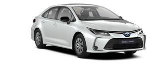 Corolla Fleet h 4 კარიანი სედანი