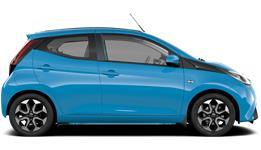 x-Wave Connect Hatchback 5-Θυρο