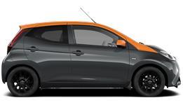 x-Cite Hatchback 5-Θυρο