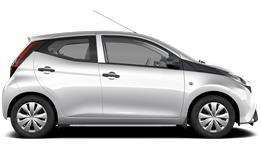 X-City Hatchback 5-Θυρο