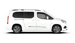 Executive LWB Passenger van 5 doors
