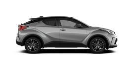 C-HIC Bi tone SUV