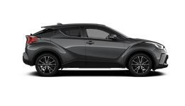 C-HIC SUV