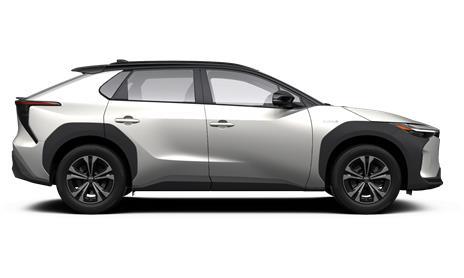 Toyota bZ4X BLACK EDITION