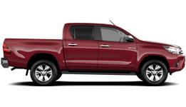 Double Cab 4x4 Cruiser Double Cab
