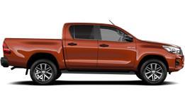 Double Cab 4x4 Millenium Double Cab