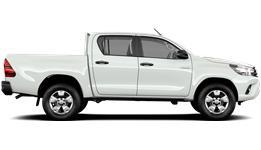 Double Cab 4x4 Advance Double Cab