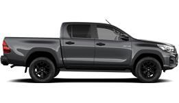 Double Cab 4x4 Invincible Double Cab