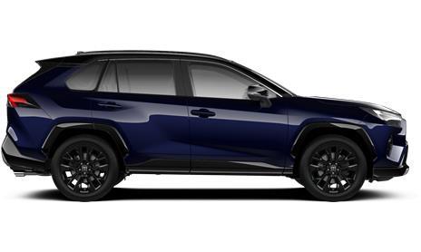 RAV4 Black Edition P/R