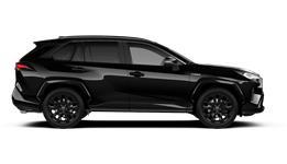 Hybrid Full Black Edition P/R SUV 5-θυρο