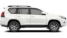 Legend SUV 5-Θυρο