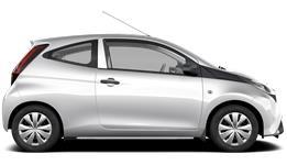 X-City Hatchback 3-Θυρο