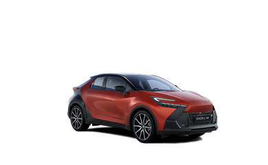 Toyota C-HR C-ULT 
