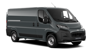 Proace Max CHASSIS 2D - Chassis L3H1