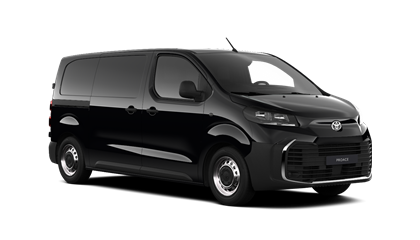 Proace diesel 1.5L Diesel 120hp