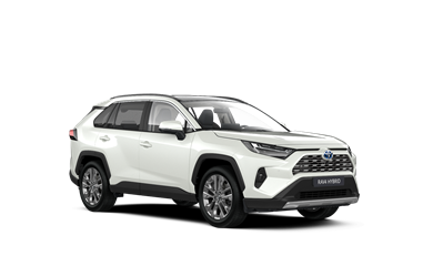 RAV4 hybrid 2.5L 218HP