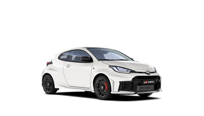 GR Yaris petrol 1.6L Turbo (280 hp)