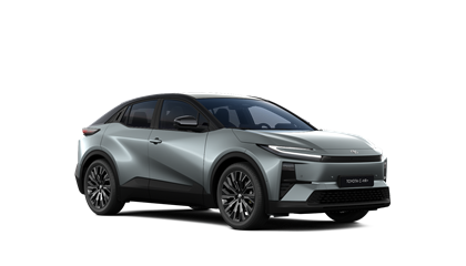 Toyota C-HR+ electric Single Motor 57.7kWh 167hp