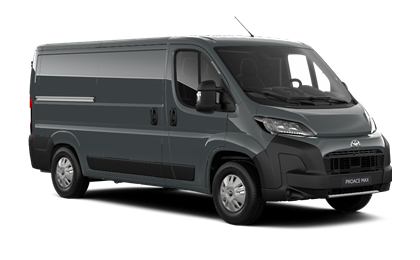 Proace Max CHASSIS CHASSIS L3H1 - 2 ΘΥΡΩΝ