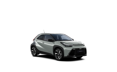 Aygo X hybrid 1.5 TNGA HEV