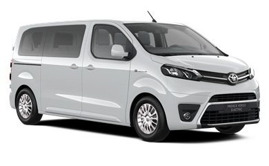 Proace Verso EV SHUTTLE L1