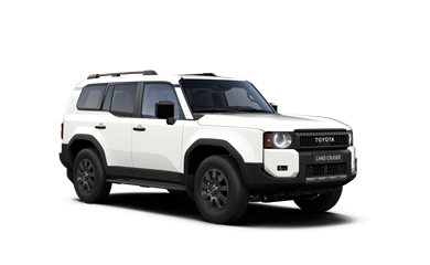 Land Cruiser mildHybrid 2.8L Diesel 48V MHEV