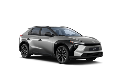 Toyota bZ4X electric Single Motor 57.7kWh 167hp
