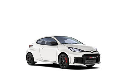 GR Yaris petrol 1.6L Turbo (280 hp)