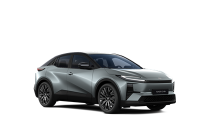 Toyota C-HR+ electric Single Motor 57.7kWh 167hp