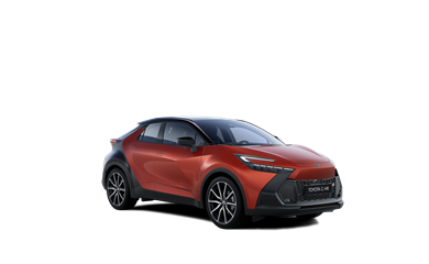 Toyota C-HR C-ENTER 