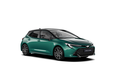 Corolla Hatchback ACTIVE PLUS 