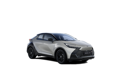 Toyota C-HR C-ENTER 
