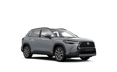 Corolla Cross Active Plus 