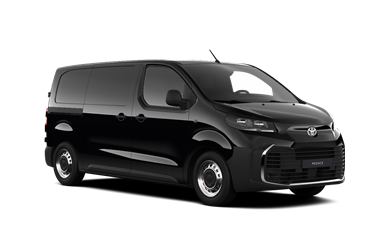 Proace diesel 1.5L Diesel 120 hp