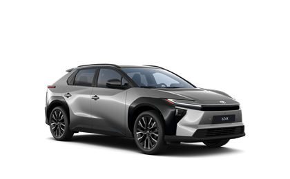 Toyota bZ4X electric Single Motor 57.7kWh 167hp